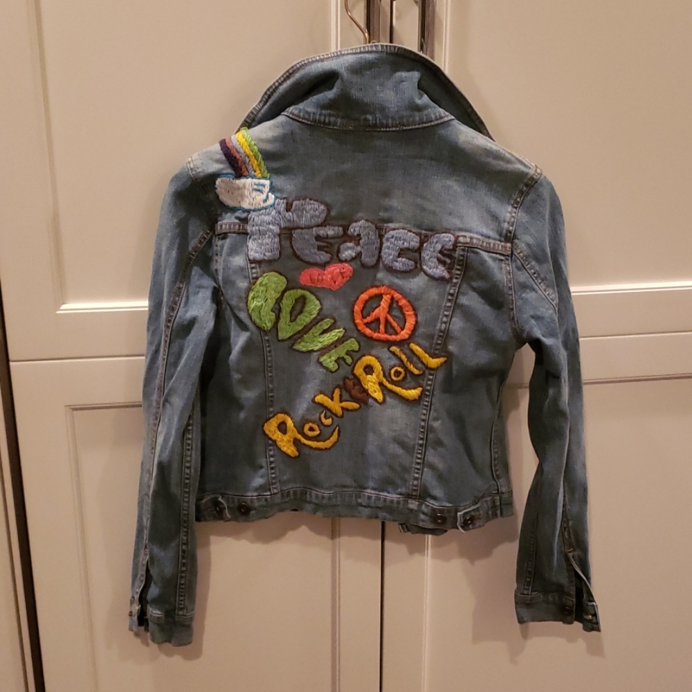 Jean jacket